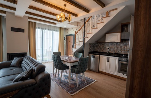 Macka House | Poison Garden Suite & SPA