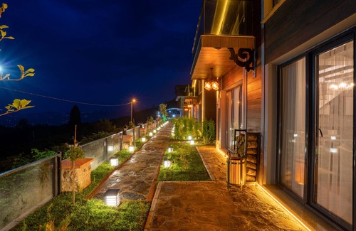 Macka House | Poison Garden Suite & SPA