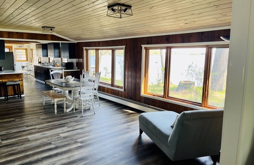 Grand Rapids Cabin | Pokegama Lake Cabin