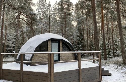 Rannakula House | Pokemaja Nõva männimetsas