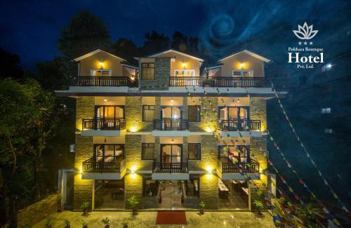 Pokhara Hotel | Pokhara Boutique Hotel