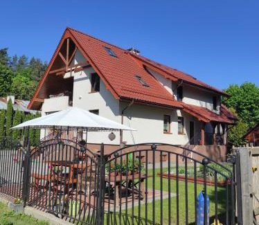 Mikolajki Bed & Breakfast | Pokoje Cztery Pory Roku
