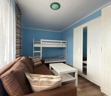 Krynica Morska Apartment | POKOJE DOBRAWA