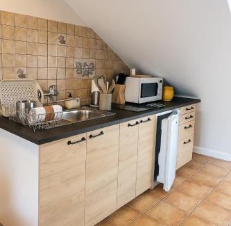 Leba House | Pokoje gościnne Kulesza