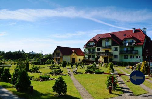 Rozewie Resort | Pokoje Gościnne MAJ - Rozewie
