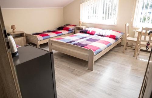Ostrowo Apartment | Pokoje Gościnne MIKAS