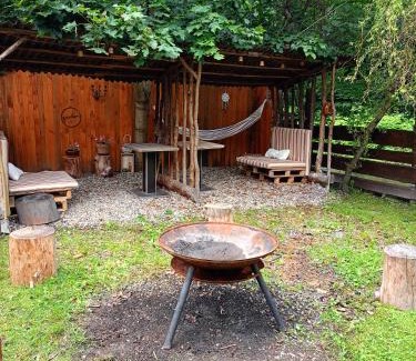 Jarnołtowek Cabin | Pokoje Gościnne Nad Złotym Potokiem