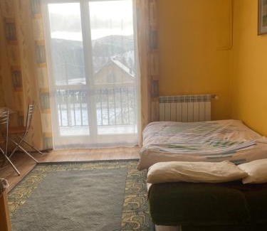 Muszyna House | Pokoje gościnne u Faronow