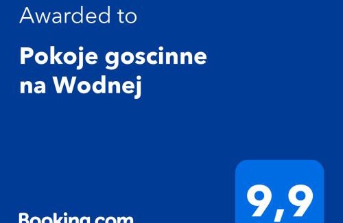 Lidzbark Welski House | Pokoje goscinne na Wodnej