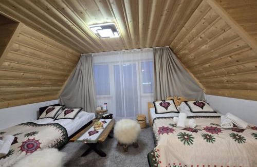 Zab House | Pokoje Kubikowe