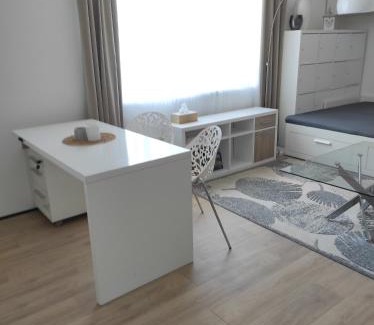 Nechvalin Apartment | Pokoje v přízemí RD - terasa, bazén, zahrada