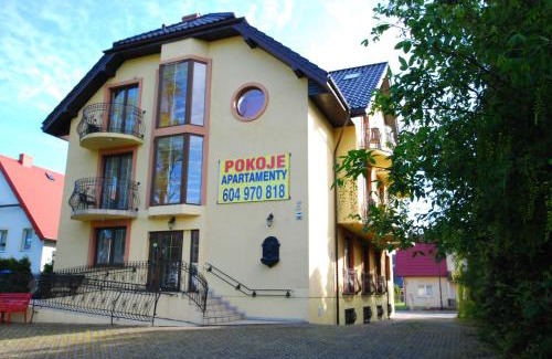 Jastarnia House | Pokoje z widokiem na morze 2