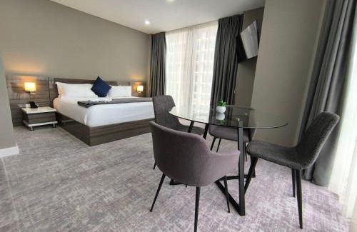 Polana Cimento A Hotel | Polana Plaza Hotel