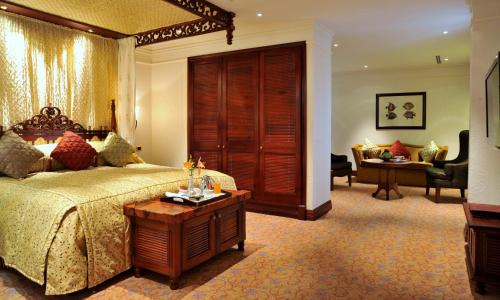 Maputo Hotel | Polana Serena Hotel
