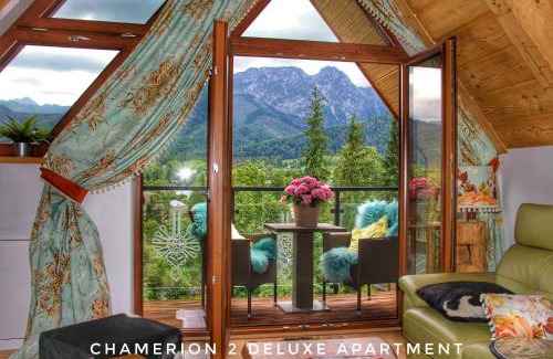 Zakopane Apartment | Polana Szymoszkowa Ski Resort - Chamerion Apartments