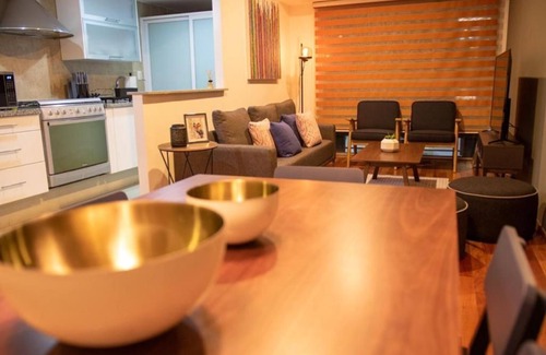 Ampliacion Granada Apartment | POLANCO AMUEBLADO.