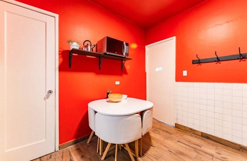 Anahuac House | Polanco Area Home, Enclosed Backyard, BBQ, Parking