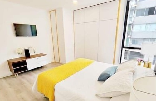 Ampliacion Granada Apartment | Polanco+Soumaya+Masaryk+King Bed+Tub -3BR 3BT