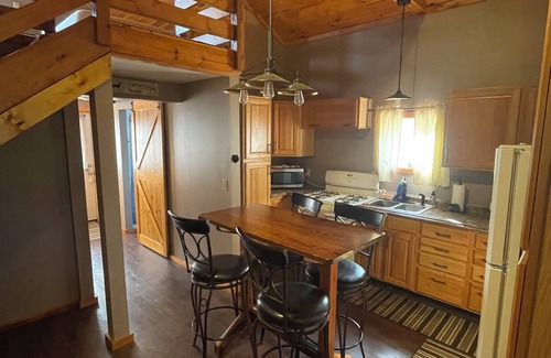 Fryburg Cabin | Poland Hill Hideaway, located in the beautiful woods surrounding Tionesta, PA