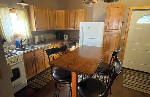 Fryburg Cabin | Poland Hill Hideaway, located in the beautiful woods surrounding Tionesta, PA