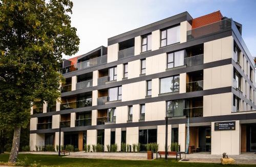 Polanica-Zdroj Apartment | Polanica Park