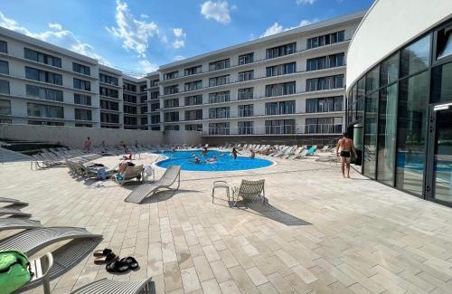 Kolobrzeg Apartment | Polanki Aqua B 108