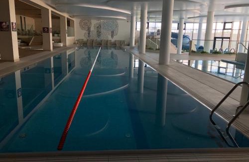 Kolobrzeg Apartment | Polanki Aqua B 108