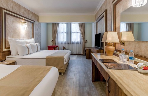 Karahayit Hotel | Polat Thermal Hotel