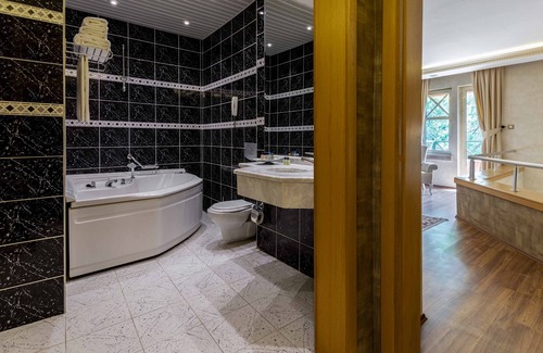 Karahayit Hotel | Polat Thermal Hotel