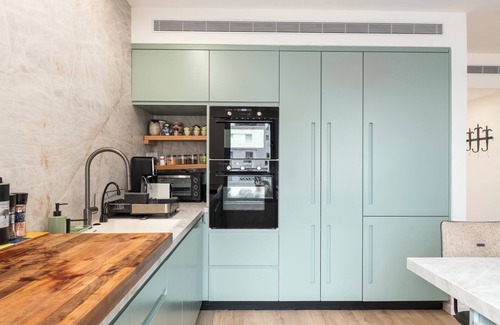 Netanya Apartment | Poleg Beach Seaview Stylish Stay by Sea N' Rent