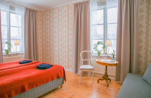 Falun Bed & Breakfast | Polhem Bed & Breakfast