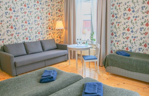 Falun Bed & Breakfast | Polhem Bed & Breakfast
