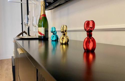 Ruggero Settimo Apartment | Politeama's Home - Luxury Apartment