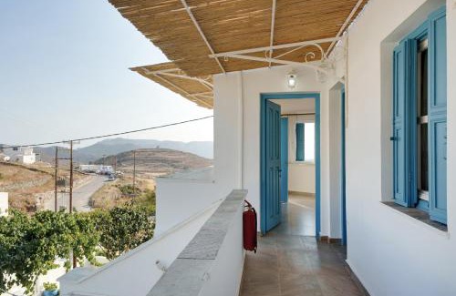 Amorgos Town Apartment | Politimis Studio N4