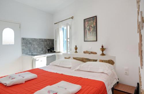 Amorgos Town Apartment | Politimis Studio N4