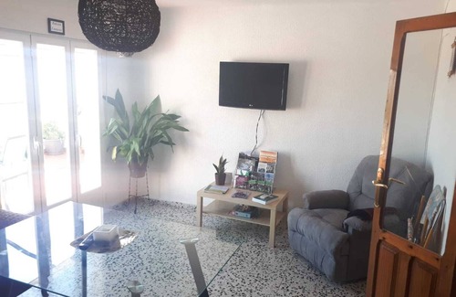 Albanchez de Magina House | "Polka dots and Salinera"