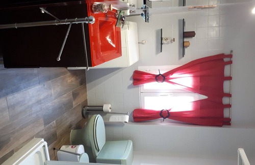 Albanchez de Magina House | "Polka dots and Salinera"