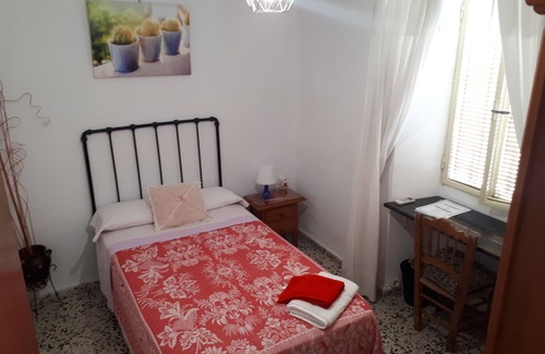 Albanchez de Magina House | "Polka dots and Salinera"