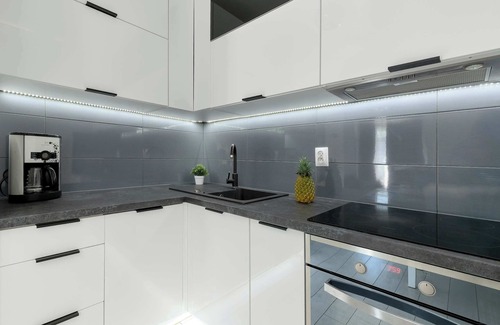 Karlikowo Apartment | Polna 60 | Sopot | Functional Studio | Parking