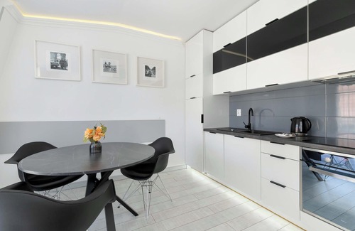 Karlikowo Apartment | Polna 60 | Sopot | Tasteful Apartment | Parking