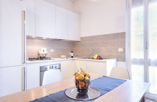 San Jacopino Apartment | Polo Universitario, a modern house near the University of Florence by Mmega
