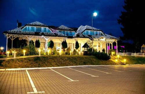 Ryman Hotel | Polonez w Rymaniu