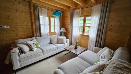 Osadne House | Poloniny Osadne