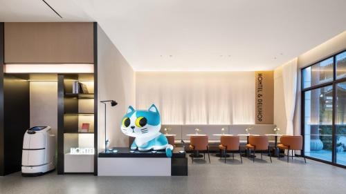 Nanqu Subdistrict Hotel | Poltton Century Hotel - Zhongshan Dayong Redwood Culture Expo City