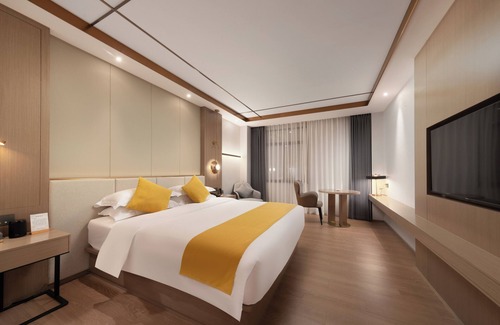 Xiangqiao Qu Hotel | Poltton International Apartment Hanjiang