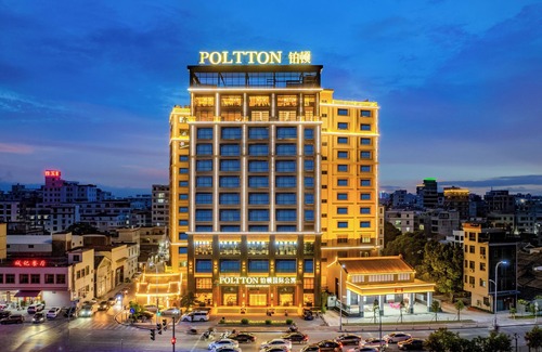 Xiangqiao Qu Hotel | Poltton International Apartment Hanjiang