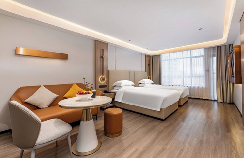 Foshan Hotel | Poltton International Apartment Gaoming