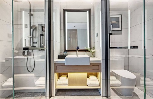 Foshan Hotel | Poltton International Apartment Gaoming