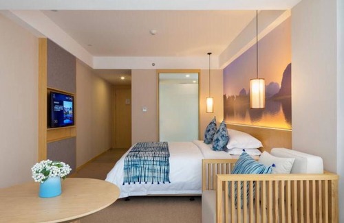 Yangshuo Hotel | Poltton International Apartment Yangshuo