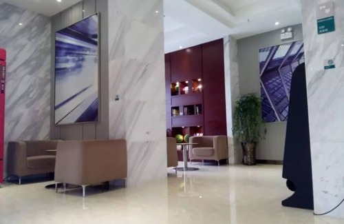 Yuanhui District Hotel | Poltton International Apartment Luohe
